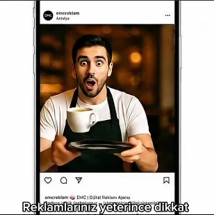 Antalya Reklam Ajansı Instagram